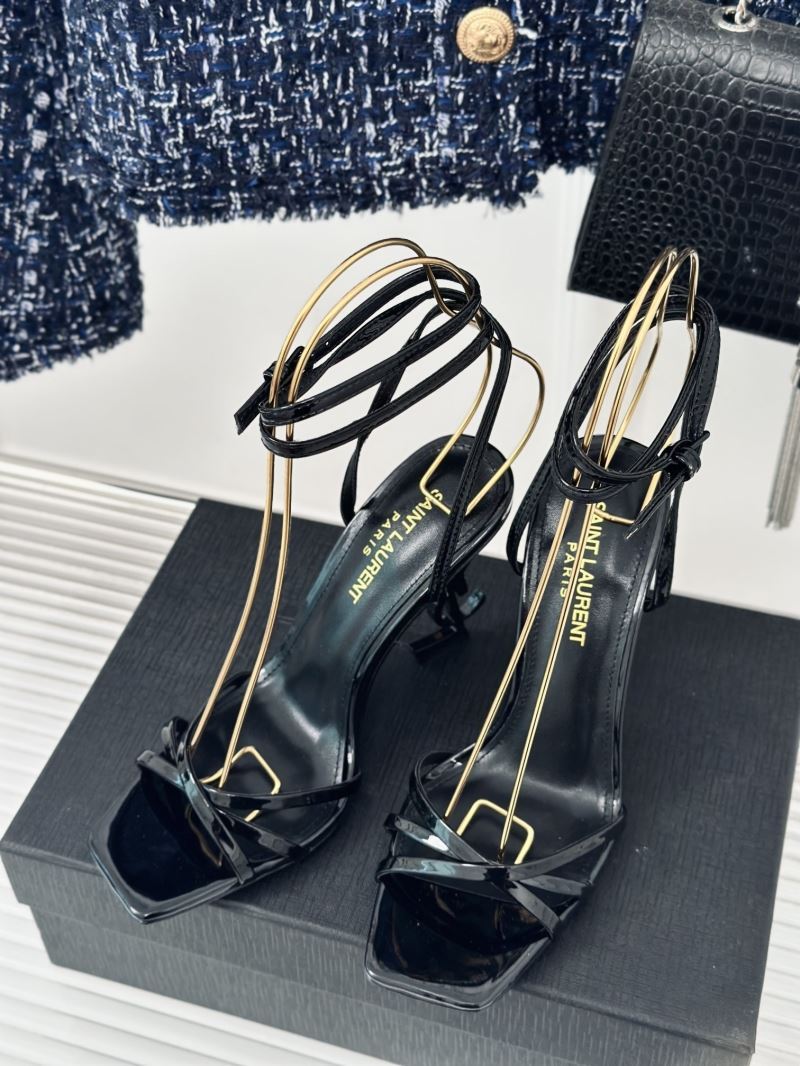 Ysl Sandals